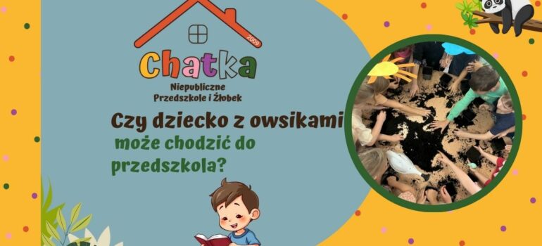 Czy dziecko z owsikami może chodzić do przedszkola?