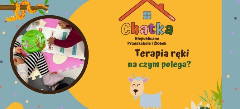 Terapia ręki – na czym polega?