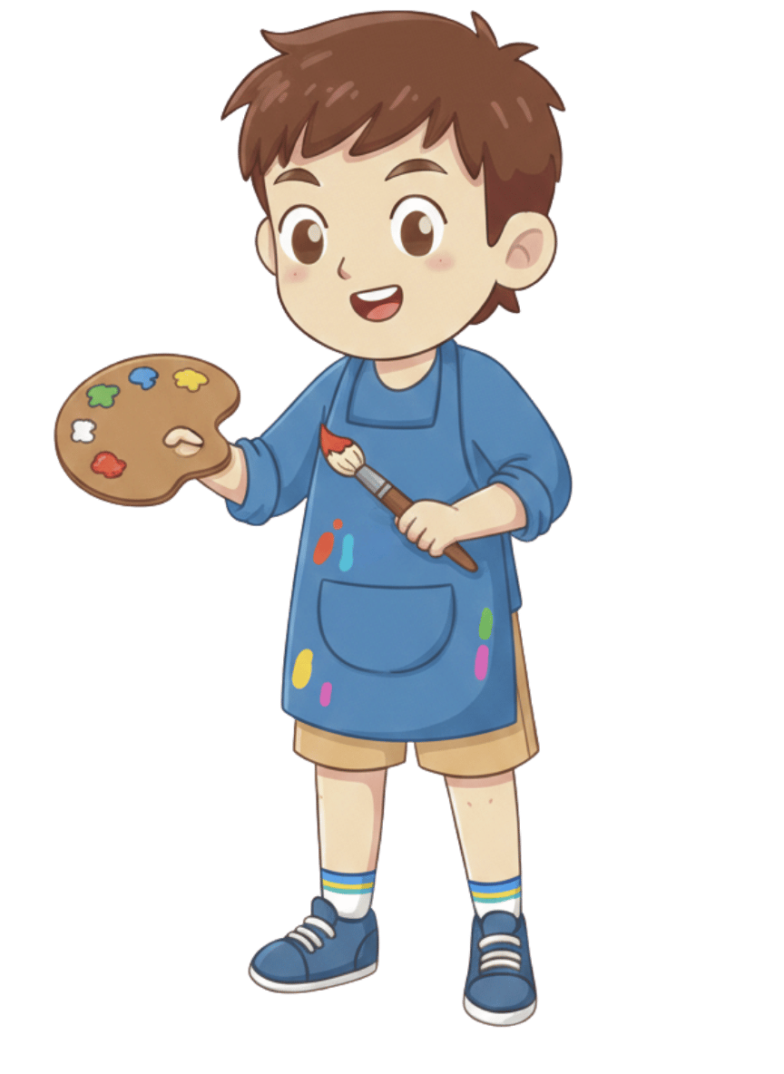 Zajęcia artystyczne dla dzieci Suwałki